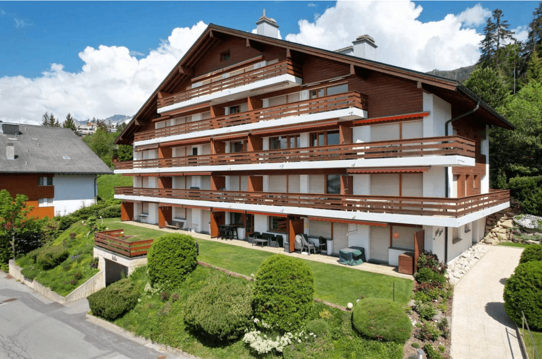 1241 – Appartement 3,5 pièces – 1100000CHF – 72m²