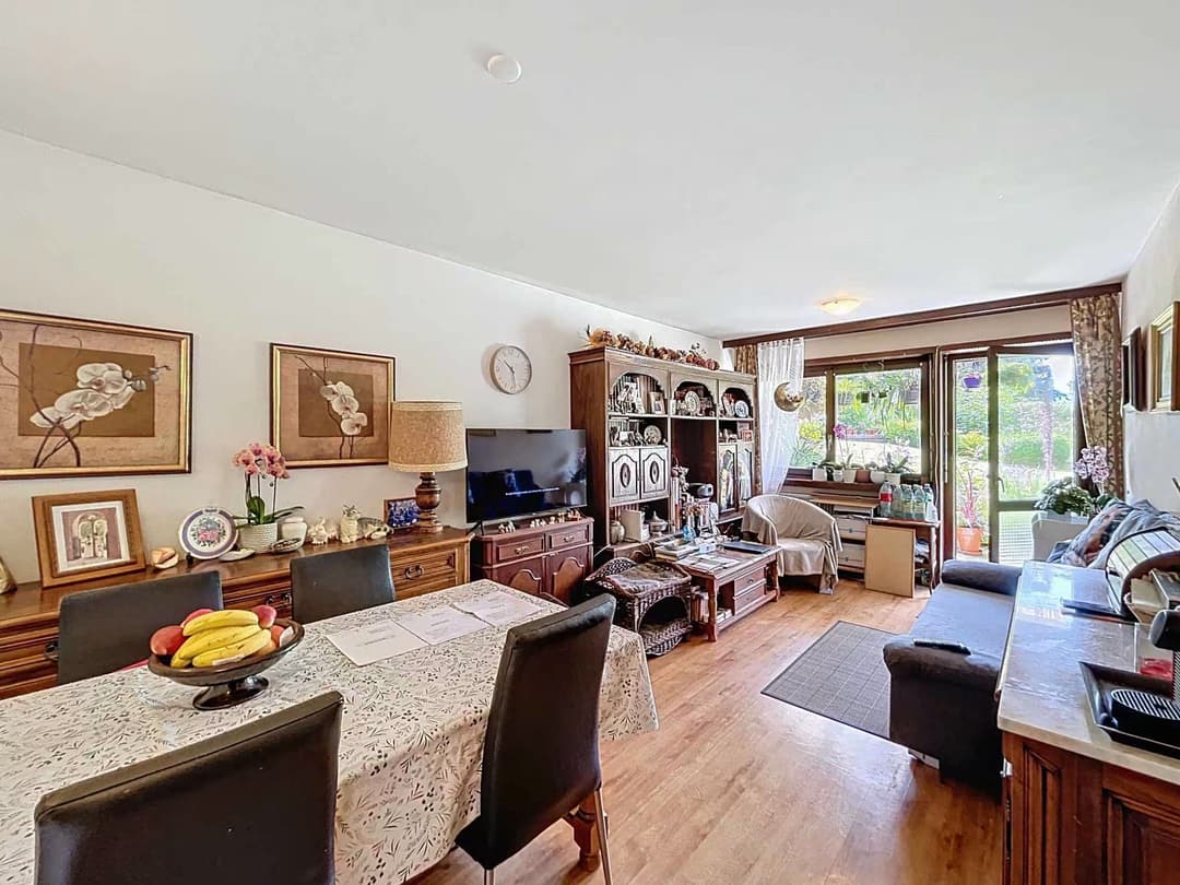 1198 – Appartement 3.5 pièces – 578000CHF – 72m²