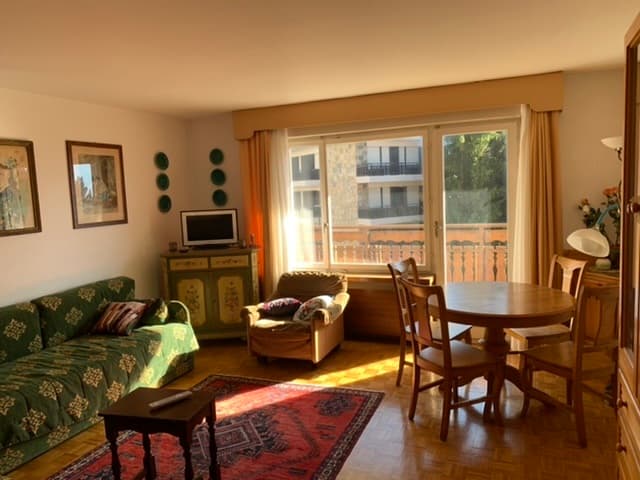1286 – Appartement – 2pièces – 585000CHF  –  60 m²