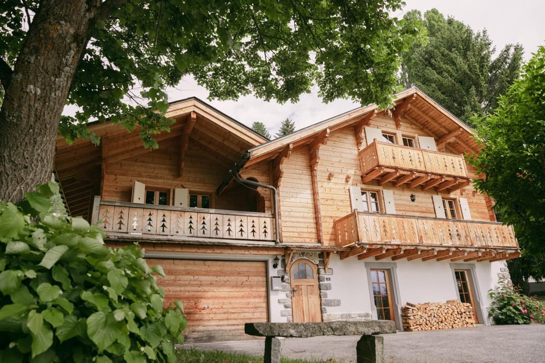 1287 – Maison – 6.5pièces – 1950000CHF  – 260 m²