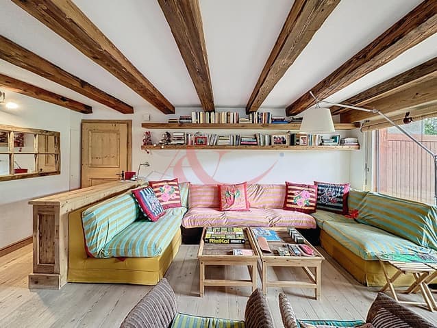1290 – Appartement – 4.5pièces – 1450000CHF – 125m²
