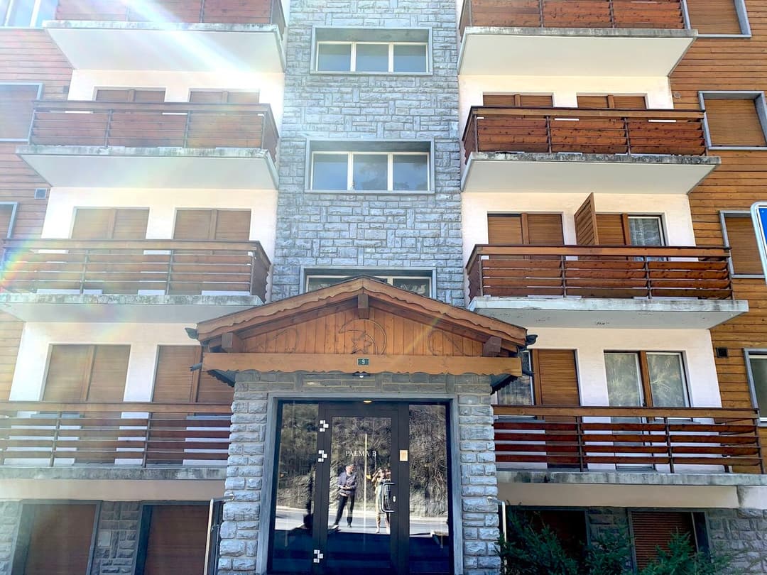 1017 – Appartement – 4.5pièces