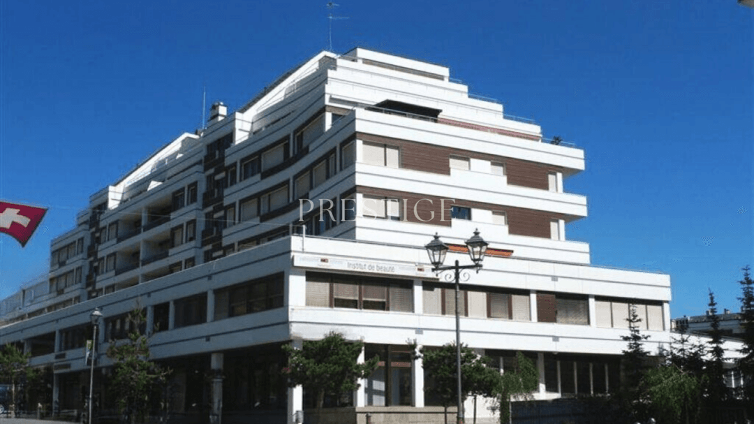 1274- Appartement 2.5 pièces – 620000CHF – 56m²