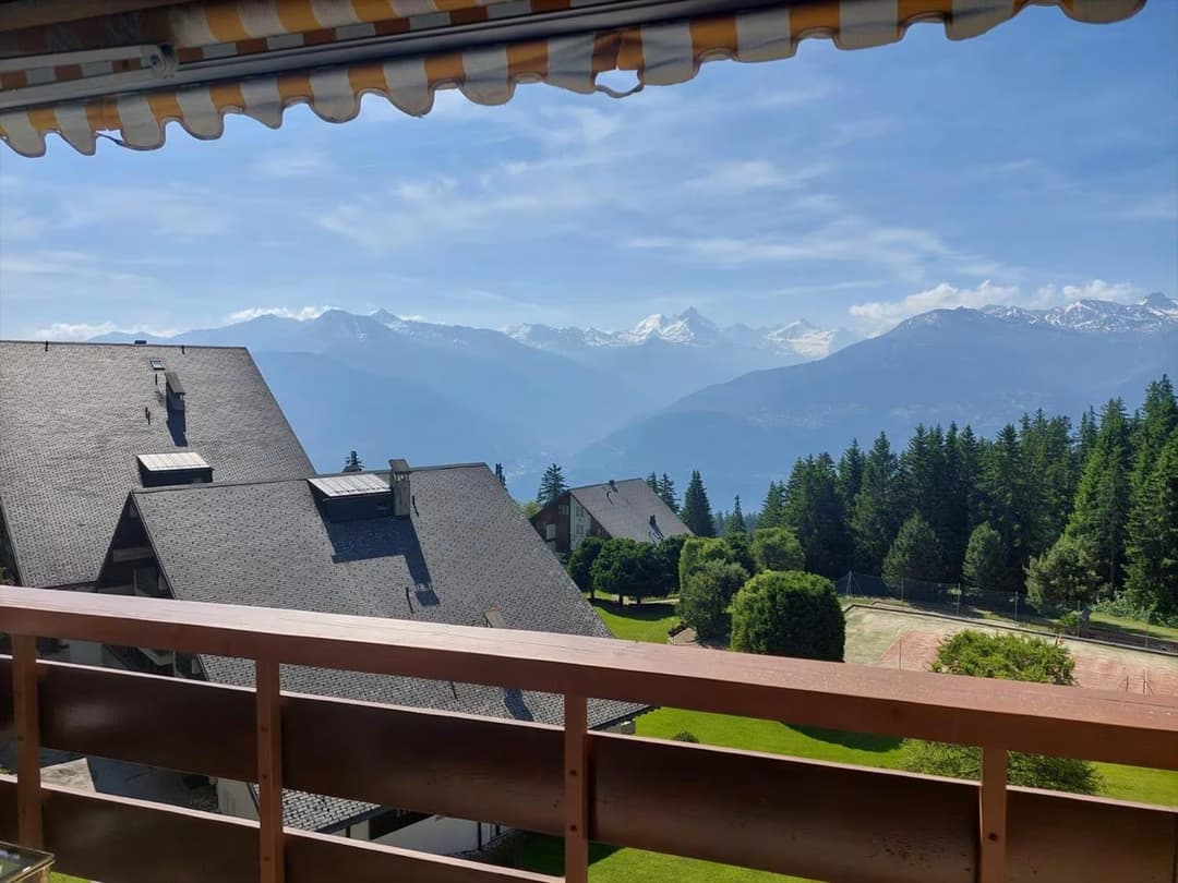 1200 – Appartement 3.5 pièces – 1120000CHF – 83m²