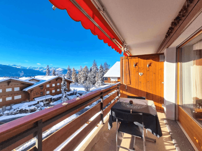 1241 – Appartement 3,5 pièces – 1100000CHF – 75.50m²