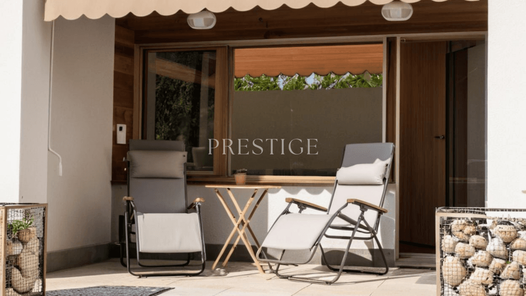 1274- Appartement 2.5 pièces –  690000CHF – 56m²