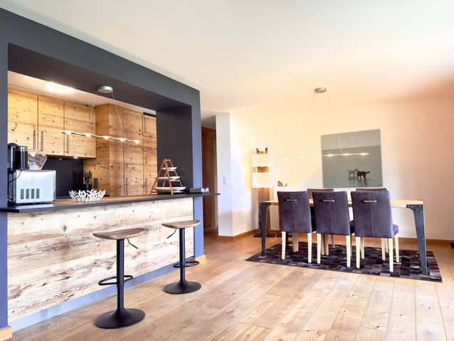 938 -Appartement – 3.5pièces -3700CHF