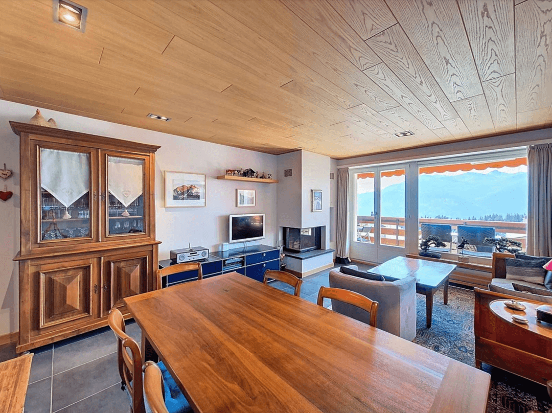 1241 – Appartement 3,5 pièces – 1100000CHF – 72m²