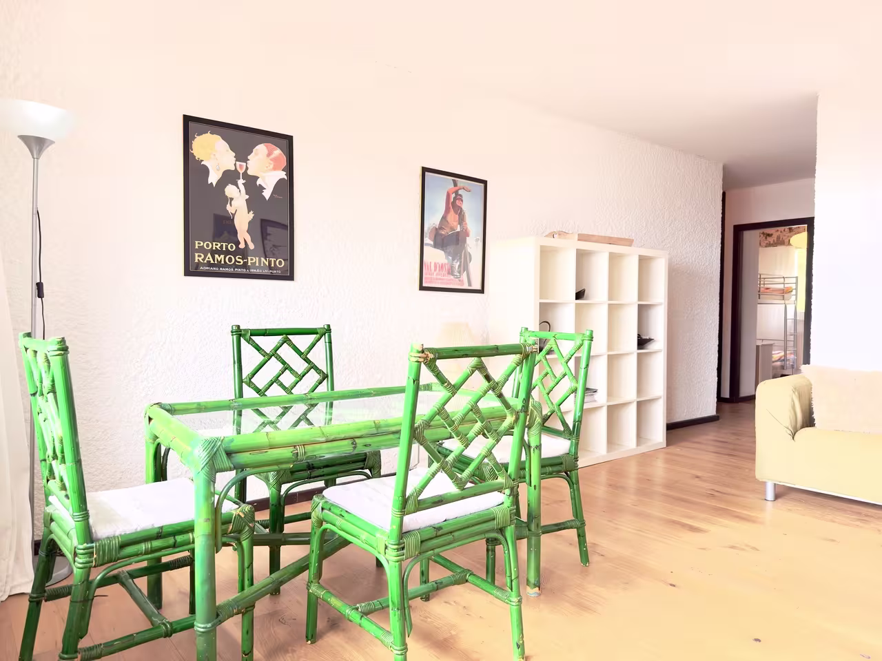 997 – Appartement 3.5 pièces – 1330CHF