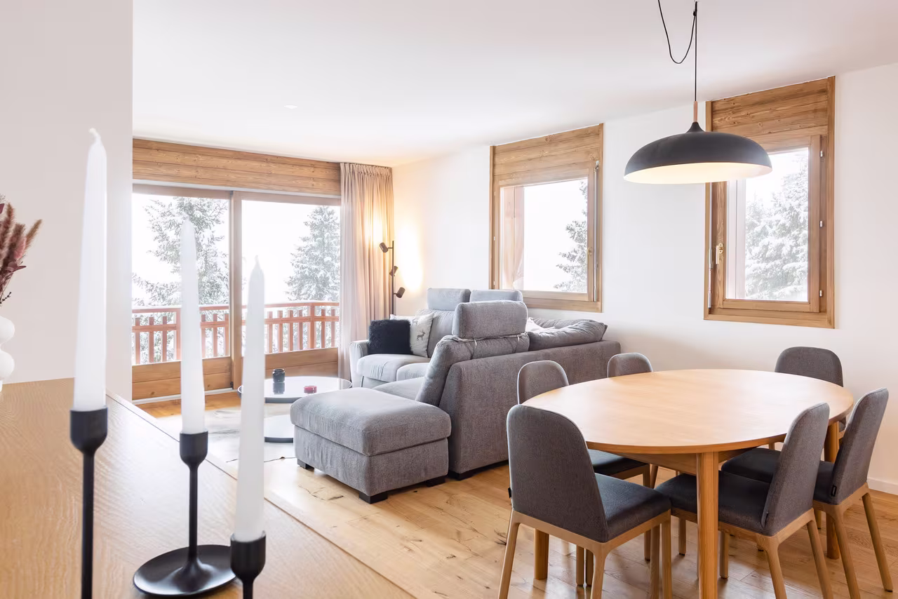 1011 – Appartement – 3.5pièces – 3000CHF – 80 m²