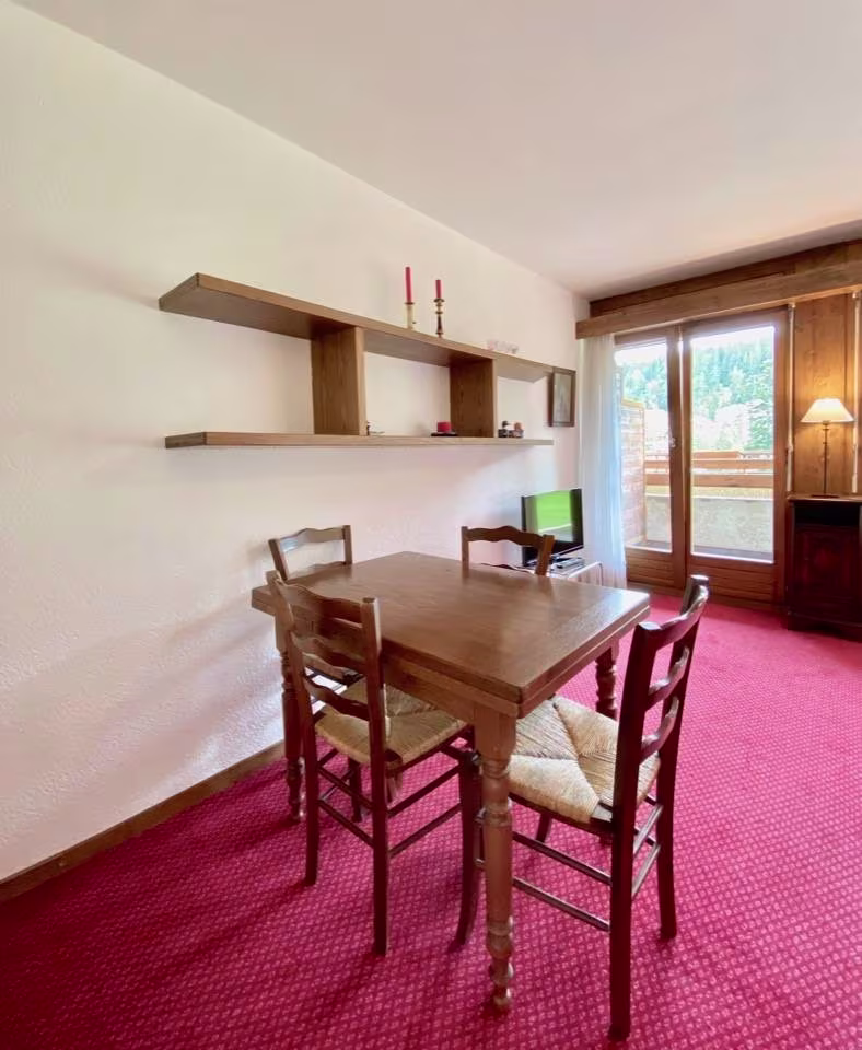 1018 – Appartement – 1.5pièces – 1450CHF – 35 m²