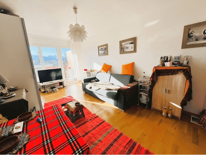 1284 – Appartement – 1.5pièces – 295000CHF – 29 m²