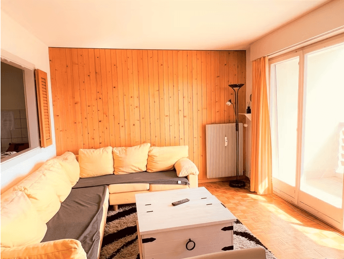 1015 – Appartement – 2pièces – 1400CHF – 60 m²