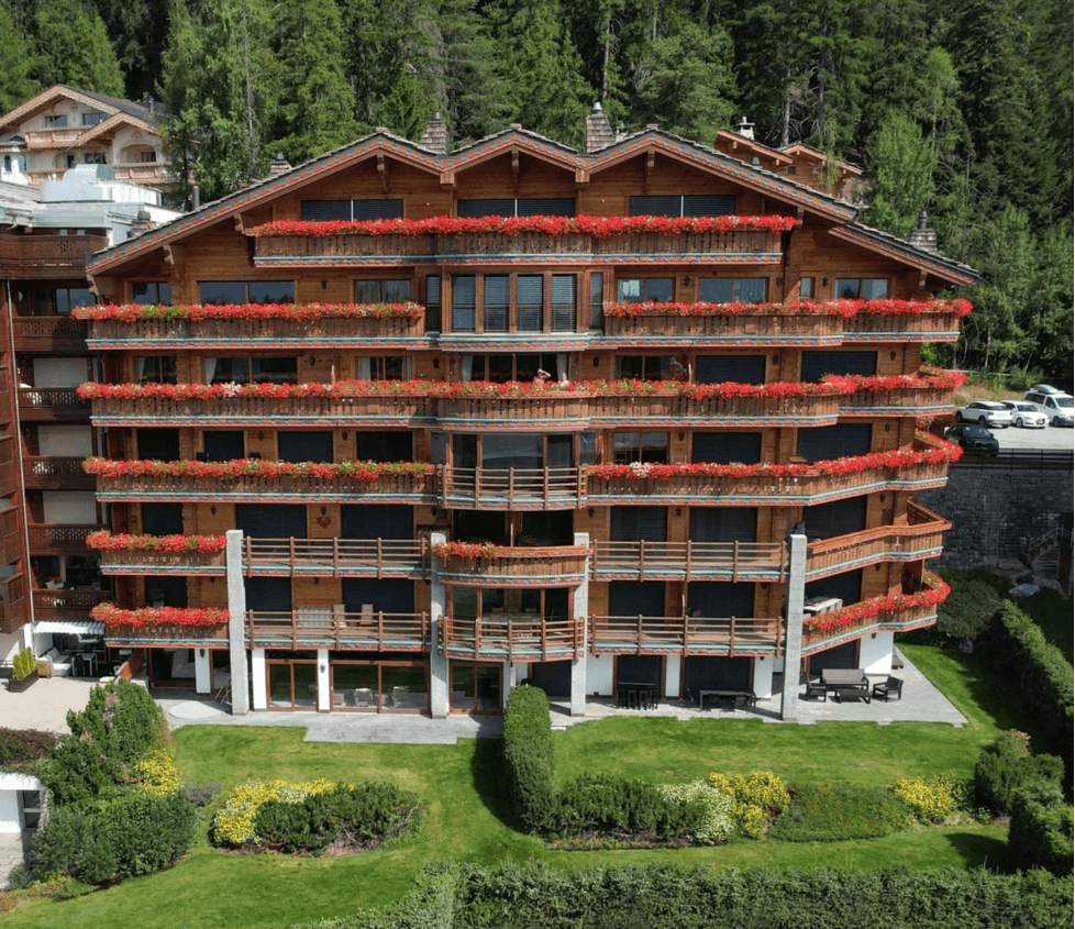 1242 – Appartement 6,5 pièces – 5950000CHF – 285.5m²