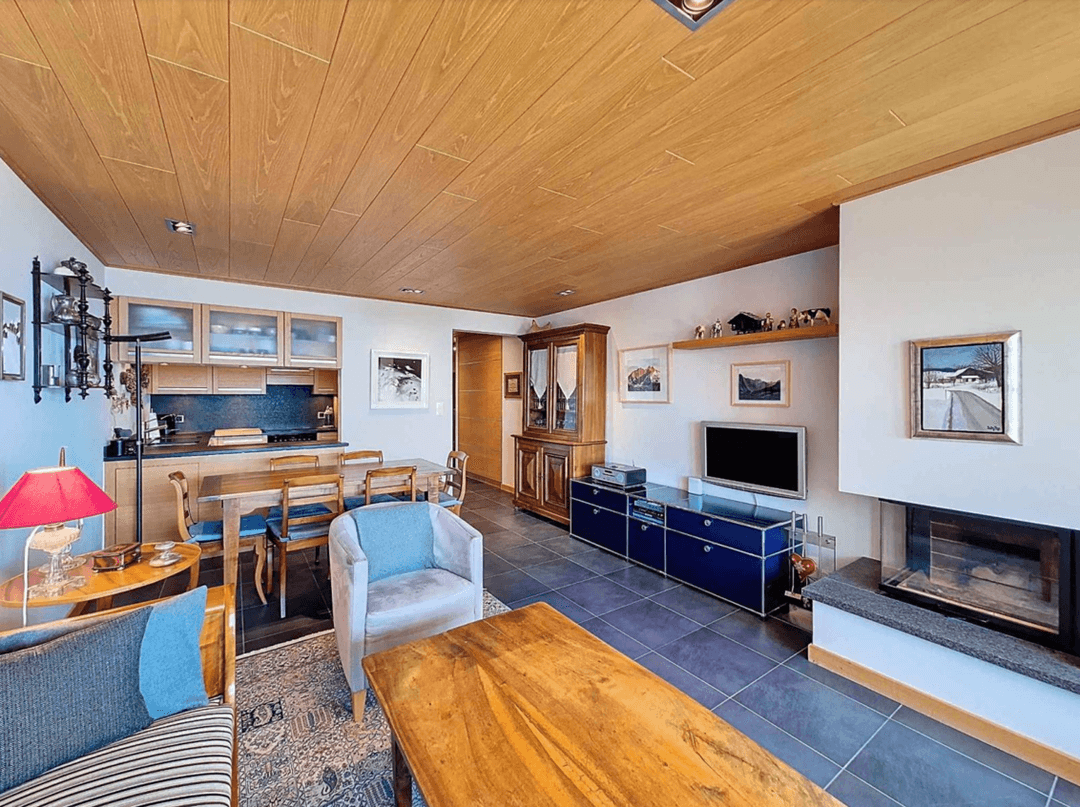 1241 – Appartement 3,5 pièces – 1100000CHF – 72m²