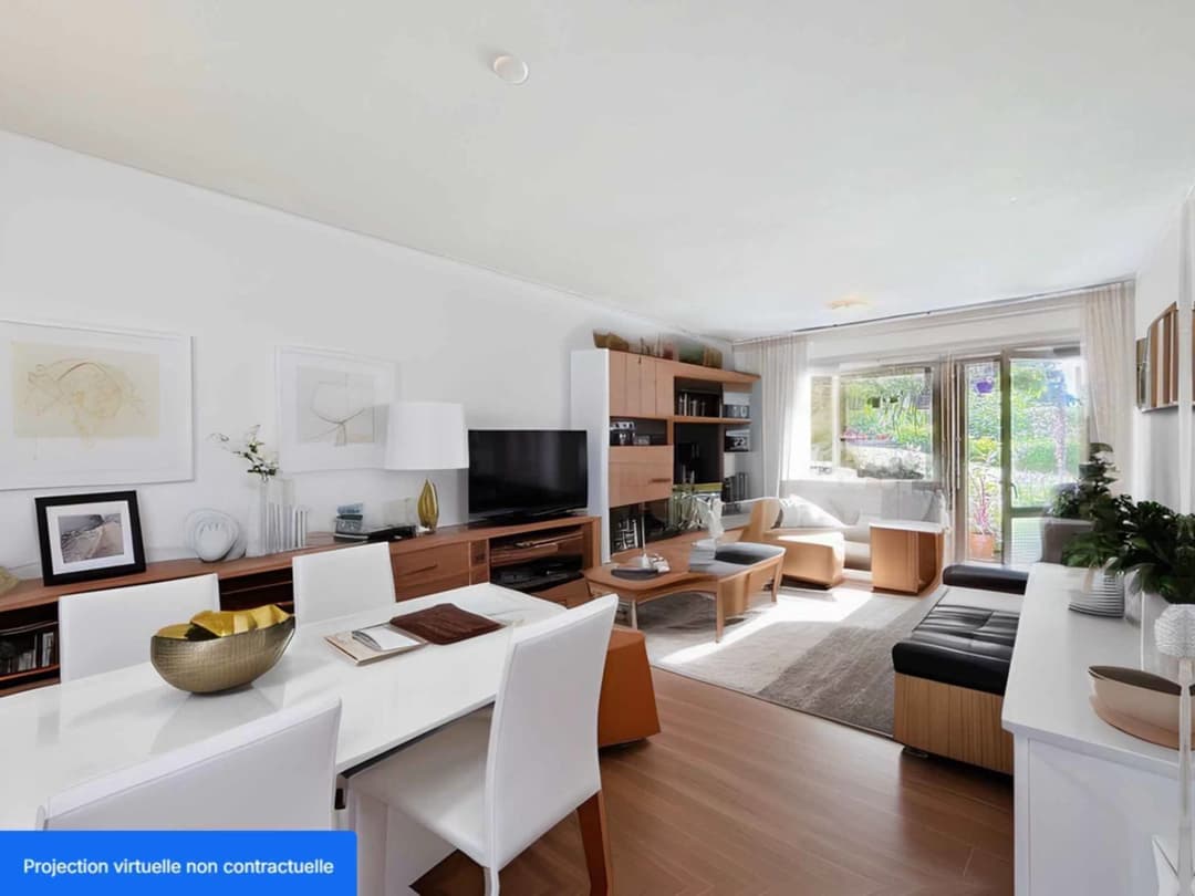 1198 – Appartement 3.5 pièces – 578000CHF – 72m²