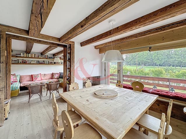 1290 – Appartement – 4.5pièces – 1450000CHF – 125m²