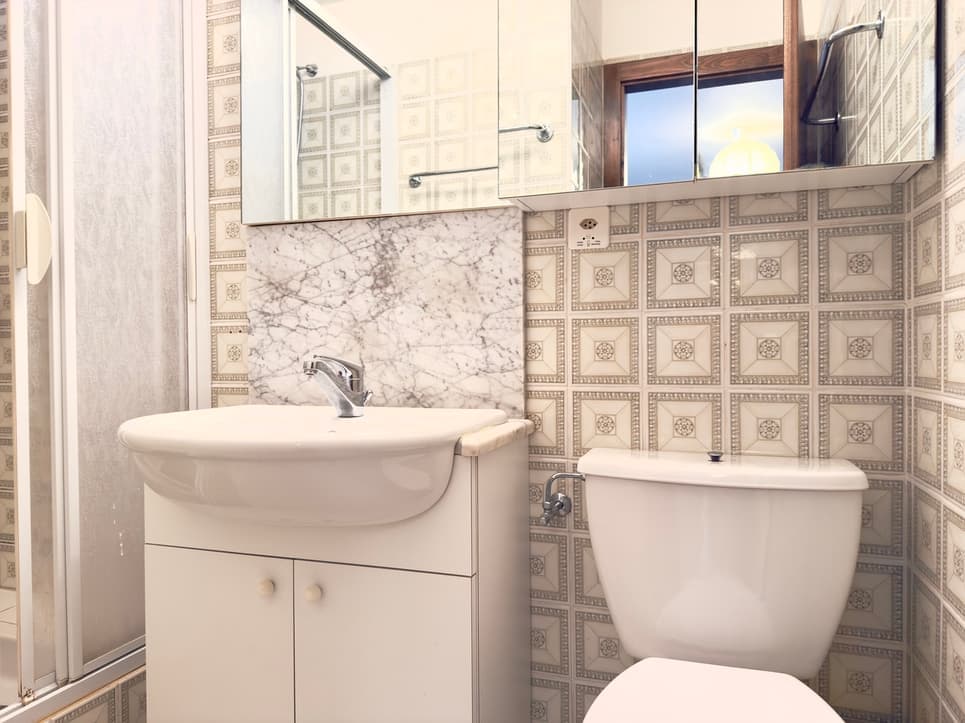 1020  – Appartement – 1pièces – 770CHF