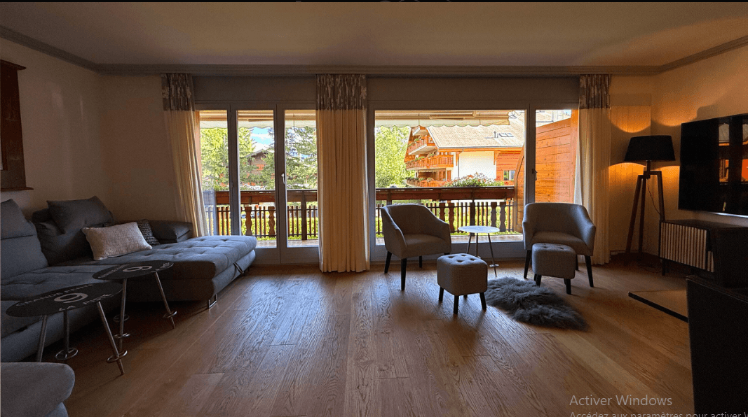 1203 – Appartement 3,5 pièces – 2050000CHF – 100m²