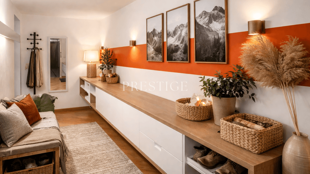 1274- Appartement 2.5 pièces –  690000CHF – 56m²