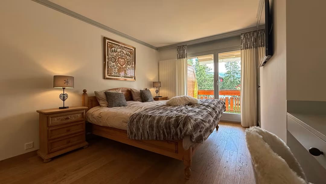 1203 – Appartement 3,5 pièces – 2050000CHF – 100m²