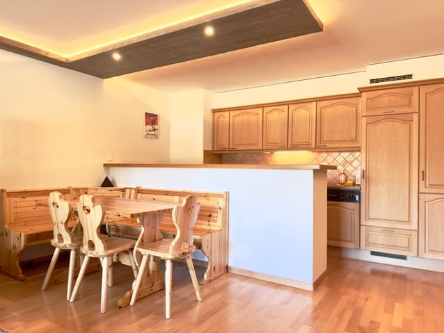 939 – Appartement- 2pièces -1330CHF