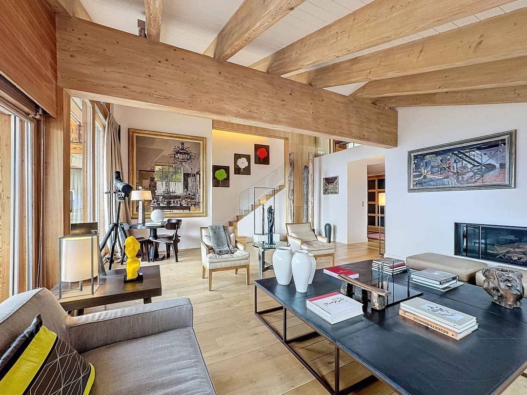 1210 –  Appartement 7.5 pièces – 299m²
