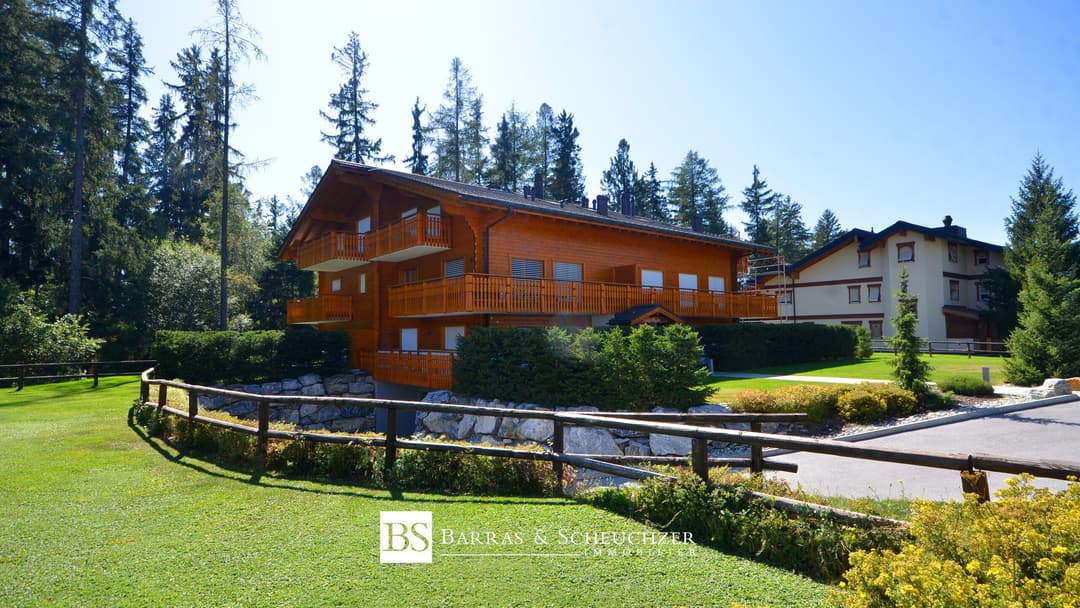 2322 – Appartement 4.5 pièces –  1695000 CHF – 116.9 m²