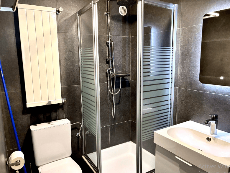 989  – Appartement – 1pièce – 900 CHF