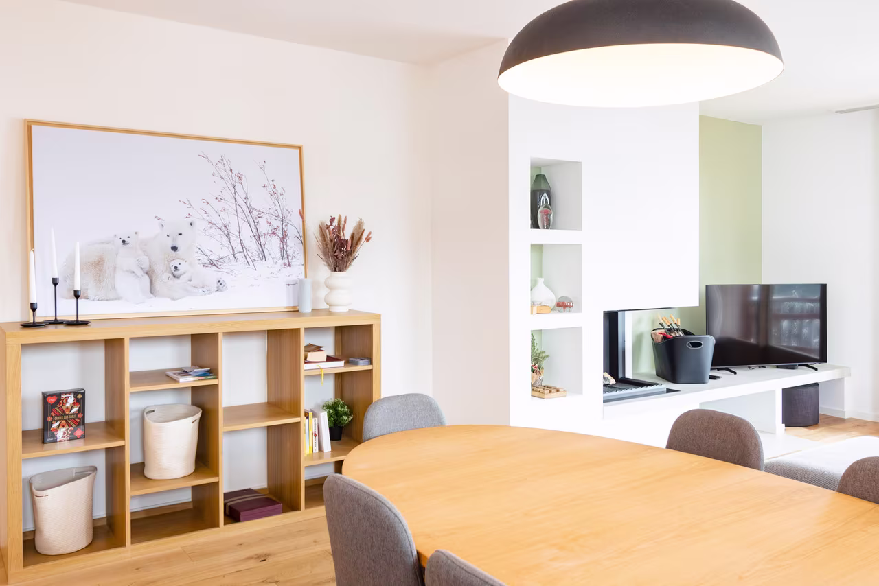 1011 – Appartement – 3.5pièces – 3000CHF – 80 m²