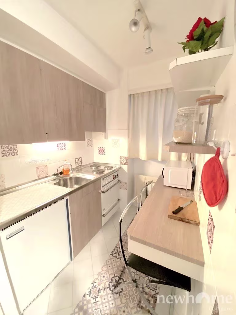 1012 – Appartement – 1.5pièces – 1000CHF – 43 m²