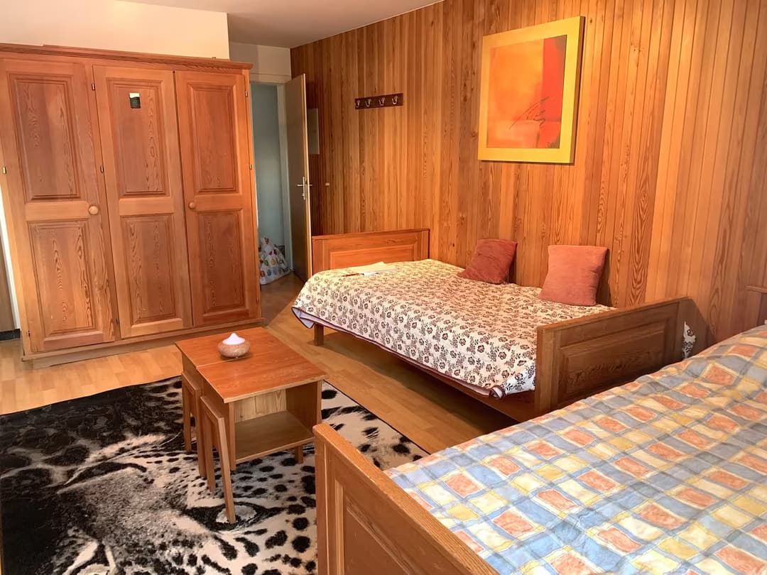 1016 – Appartement – 1.5pièces –  850CHF – 25 m²