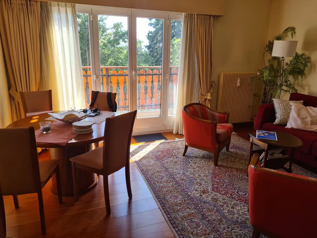 1021 – Appartement – 2pièces  – 1900CHF – 55 m²