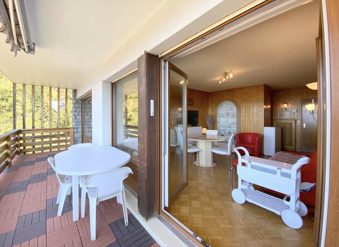 1022 – Appartement – 3.5pièces – 1980CHF – 60 m²