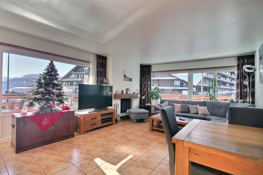 1197 – Appartement 4.5 pièces – 895000CHF – 111m²
