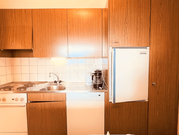 1015 – Appartement – 2pièces – 1400CHF – 60 m²