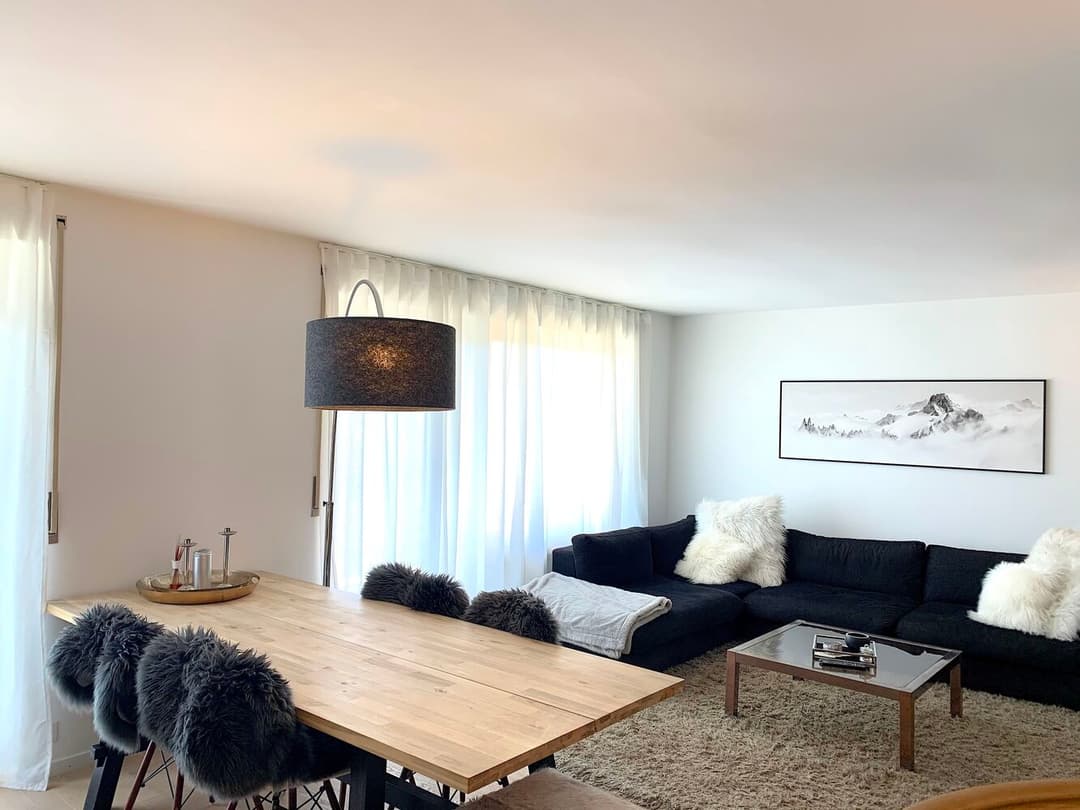1017 – Appartement – 4.5pièces