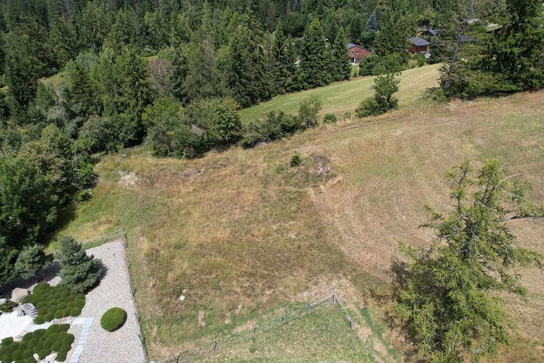 1199 – Terrain – 1150000CHF – 5751m²