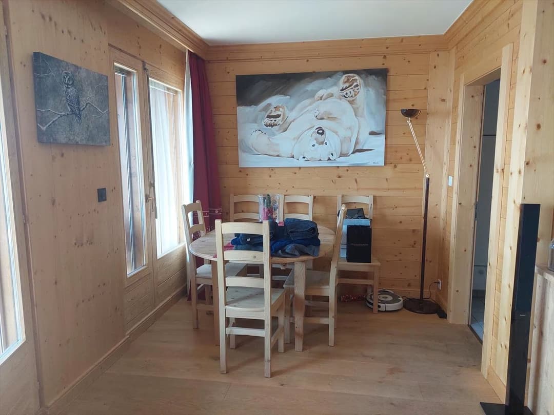 1200 – Appartement 3.5 pièces – 1120000CHF – 83m²
