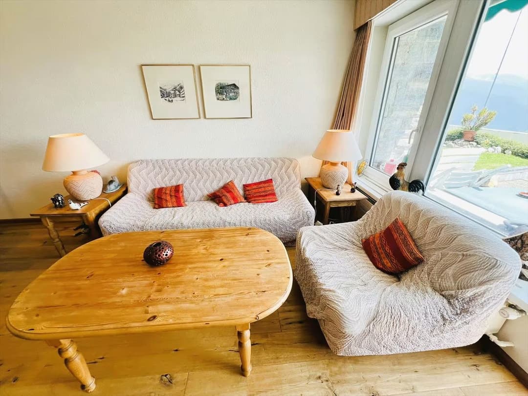 933 – Appartement – 3.5pièces – 2200CHF – 71 m²
