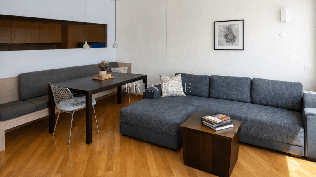 1274- Appartement 2.5 pièces –  690000CHF – 56m²