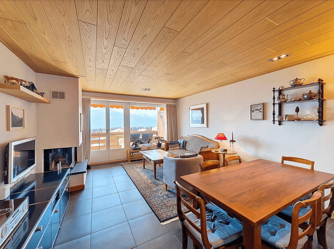 1241 – Appartement 3,5 pièces – 1100000CHF – 72m²