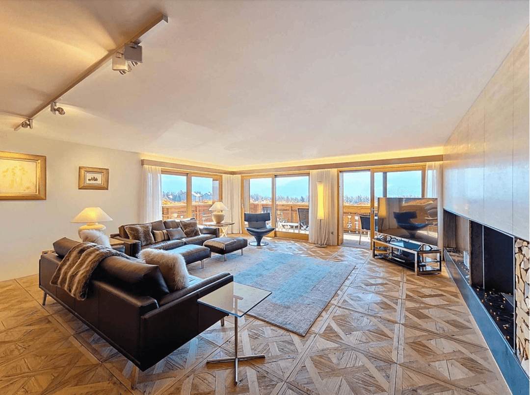 1242 – Appartement 6,5 pièces – 5950000CHF – 285.5m²