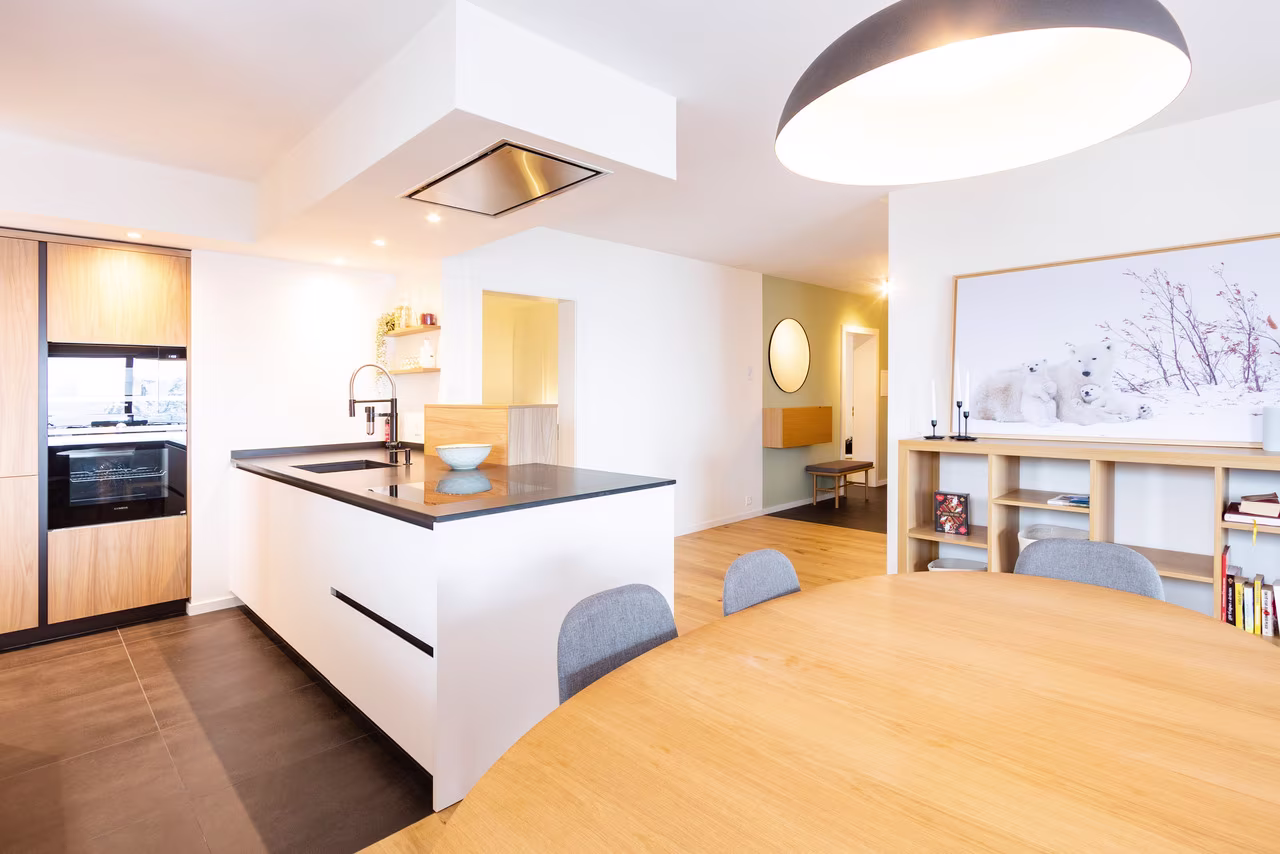 1011 – Appartement – 3.5pièces – 3000CHF – 80 m²