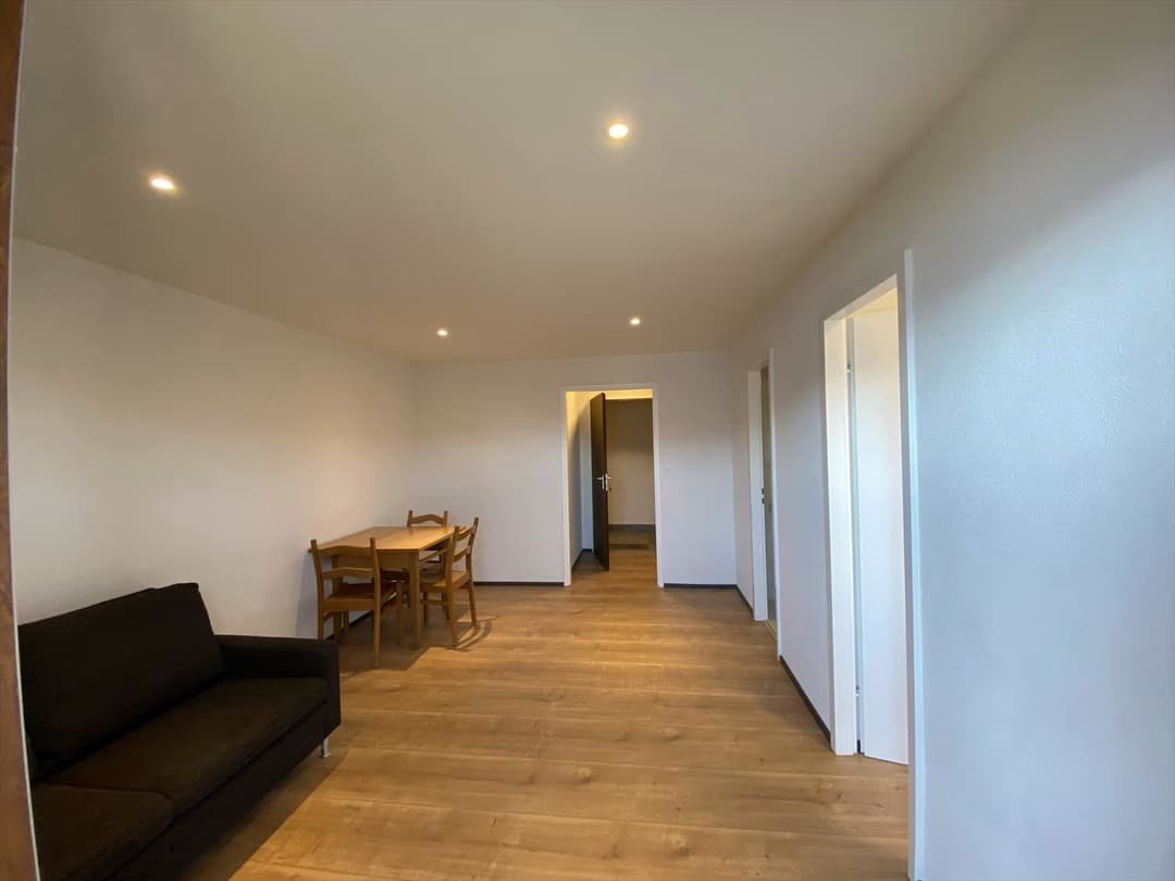 1028 – Appartement 1,5 pièces – 950CHF – 30m²