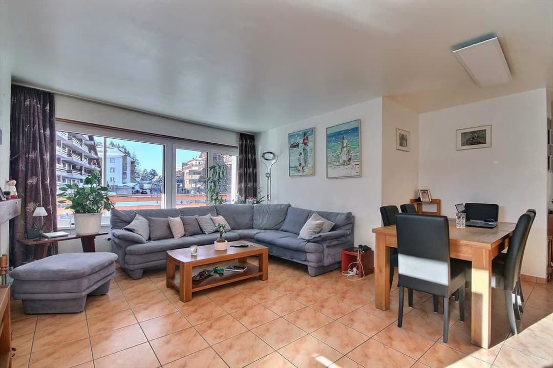 1197 – Appartement 4.5 pièces – 895000CHF – 111m²