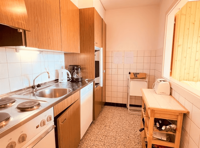 1015 – Appartement – 2pièces – 1400CHF – 60 m²