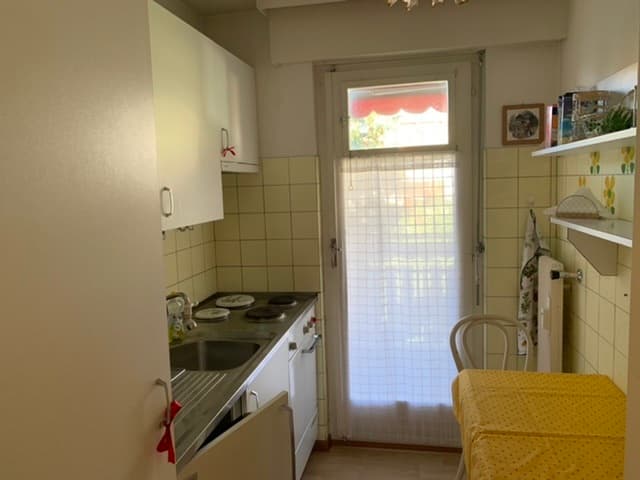 1286 – Appartement – 2pièces – 585000CHF  –  60 m²