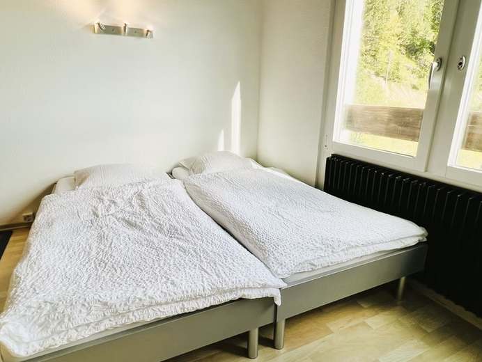 1023 – Appartement – 1pièce – 1050CHF – 24 m²