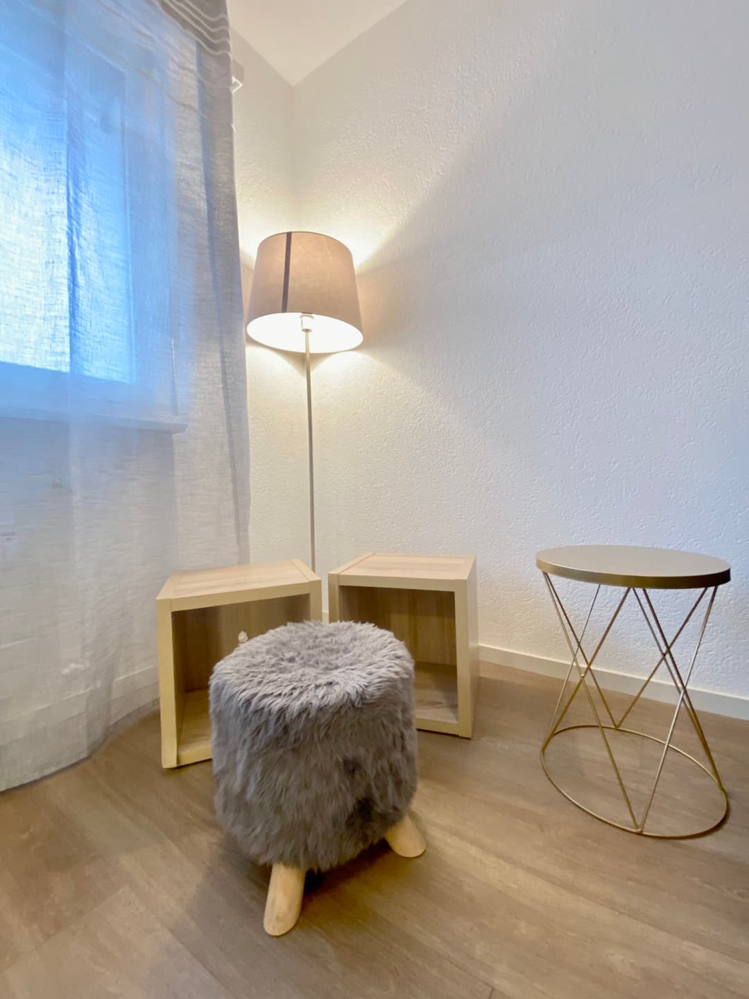 929 – Appartement 1 pièce – 1150CHF – 27m²